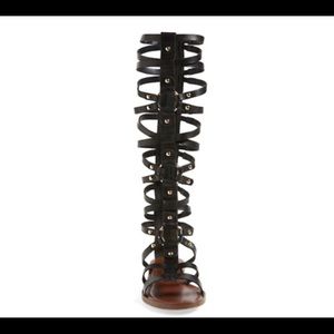 Via Spiga tall gladiator sandals